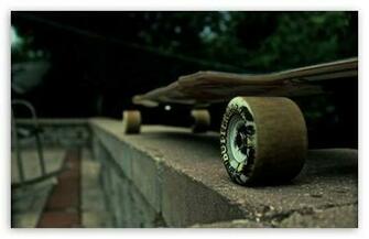 Longboard HD Desktop Wallpaper Widescreen High Definition
