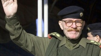 Fonds D Cran Saddam Hussein Tous Les Wallpaper