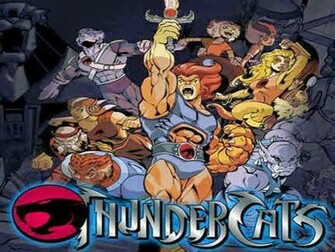 Thundercats HD Wallpaper