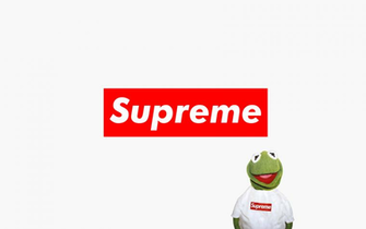 Supreme Wallpaper Image Pictures Becuo