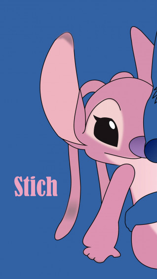 Stitch Angel Wallpaper
