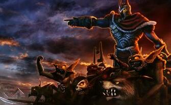 Overlord HD Wallpaper Background