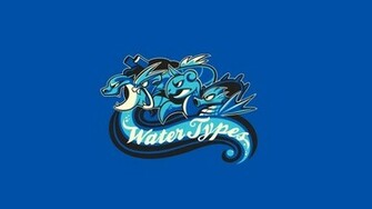 Pokemon Minimalistic Funny Horsea Wallpaper Desktop