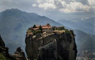 Meteora Wallpaper HD