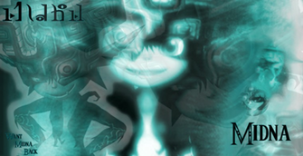 Wmb Midna Wallpaper By Coleycannoli