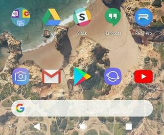 Get The New Beach Live Wallpaper From Pixel