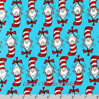 Dr Seuss Cat In The Hat