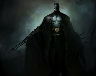 Check This Out Our New Batman Wallpaper