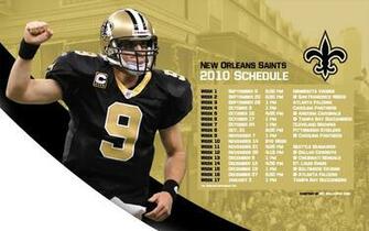 Saints Lsu Schedule Wallpaper