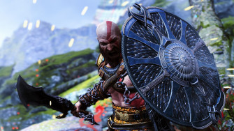 God Of War Wallpaper 4k Ultrawide Kratos Pc Games