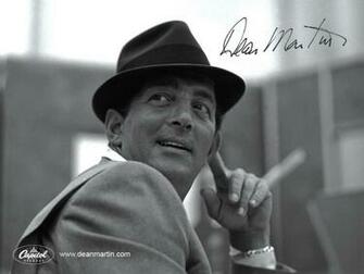 Dean Martin Wallpaper On