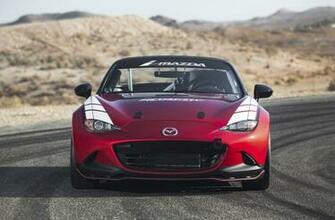 Mazda Mx Cup Concept N D Race Racing Tuning