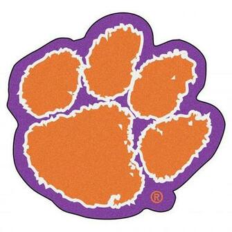 Displaying Image For Clemson Logo