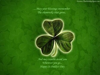 Patricks Day Saint Patrick S Wallpaper