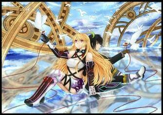 Tales Of Xillia By Lyra Kotto