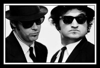 Blues Brothers Graphics Code Comments Pictures