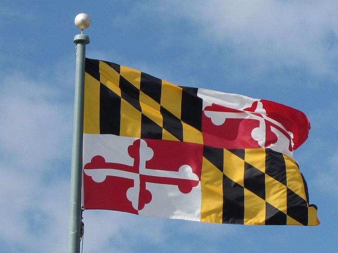 If You Just Plaster The Maryland State Flag On Everything