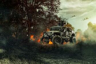 Buy This 50caliber Jeep From Starwood Motors And Nobody Will