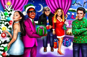 Best Christmas Songs Holiday Classics Billboard