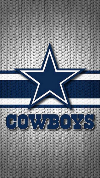 Show Your Team Spirit With The Official Cowboys iPhone