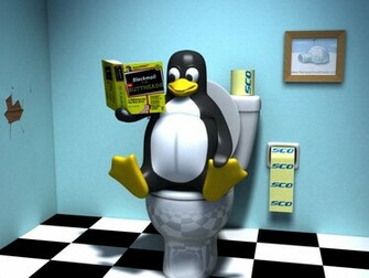 Linux Beast Magazine Wallpaper Repository