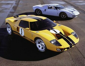 Cars Car Wallpaper Ford Gt Sports
