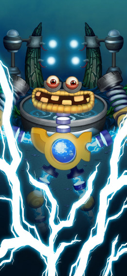 My Singing Monsters On Wallpaper