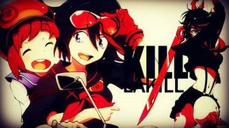 Kill La Mako And Matoi By Shygoodangel