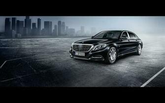 Mercedes Maybach S600 Guard Wallpaper Photos High