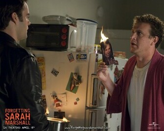 Forgetting Sarah Marshall Wallpaper