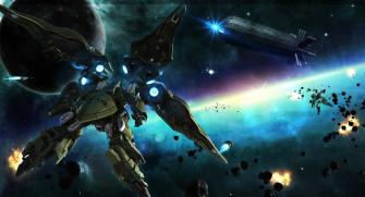 Gundam Desktop Wallpaper