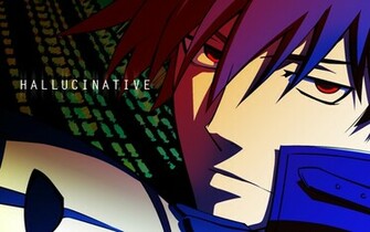 Darker Than Black Wallpaper