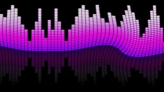 Audio Waves Wallpaper Sound