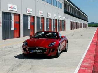 Jaguar F Type Wallpaper HD Will