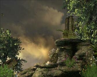 Ancient Temple Ruins Animated Wallpaper This Is The Image That