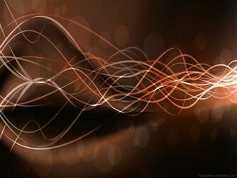 Abstract Brown Background