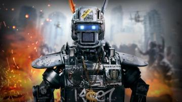 Chappie HD Wallpaper