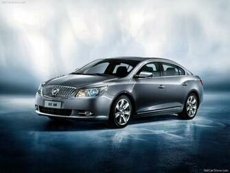 Lacrosse HD Wallpaper Buick