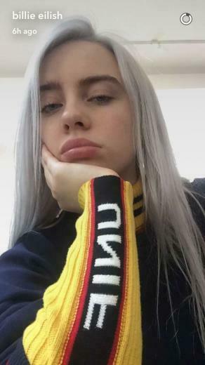 Billie Eilish Wallpaper
