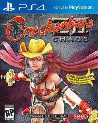 Onechanbara Z2 Chaos Sur Playstation Jeuxvideo