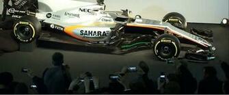 Force India Vjm10 Wallpaper