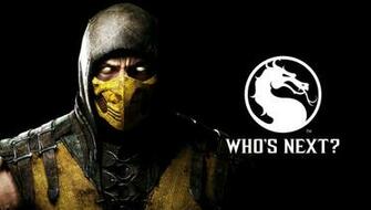 Mortal Kombat X Wallpaper HD By Heypierce