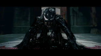 Venom Spiderman Wallpaper