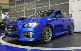 Subaru Impreza HD 1080p For Desktop