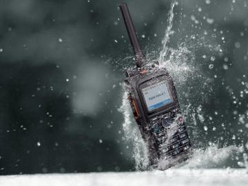 Hytera Pd785 Two Way Radio Flash Pmn