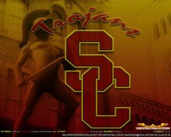 Usc Football Wallpaper