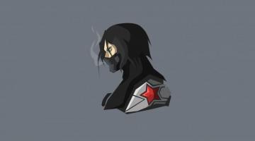 Bucky Barnes Marvel Comics 4k Ultra HD Wallpaper