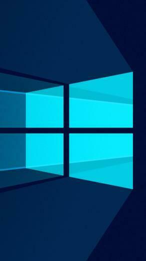 Windows Flat Wallpaper For Moto E Jpg