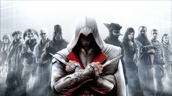 Assassin S Creed Brotherhood HD Wallpaper