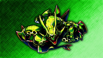Rayquaza Wallpaper By Glench